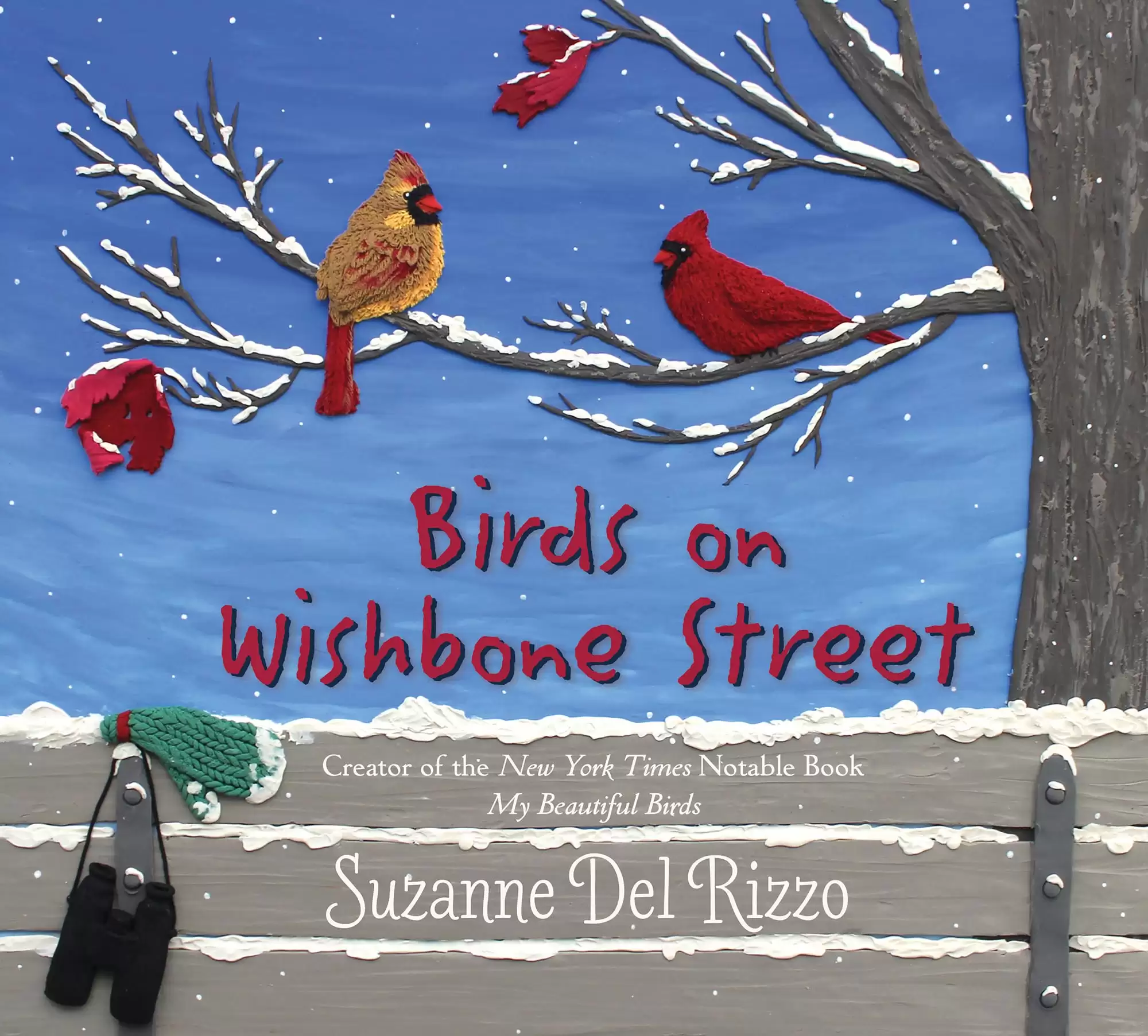 Birds on Wishbone Street cover