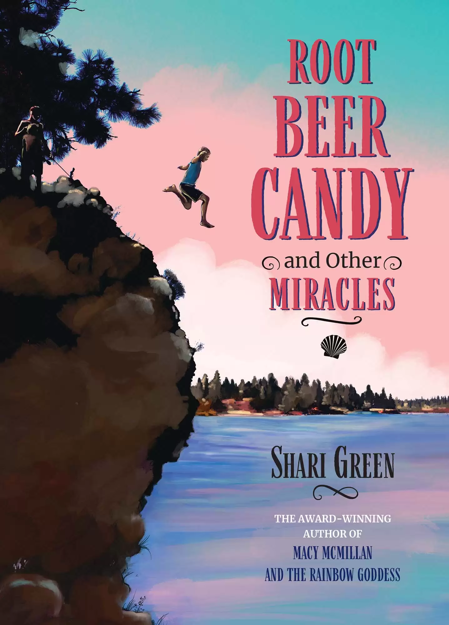 Root Beer Candy and Other Miracles cover