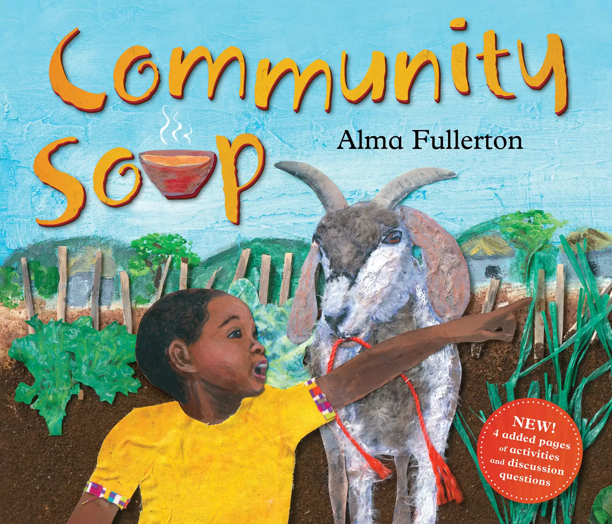 Community Soup cover