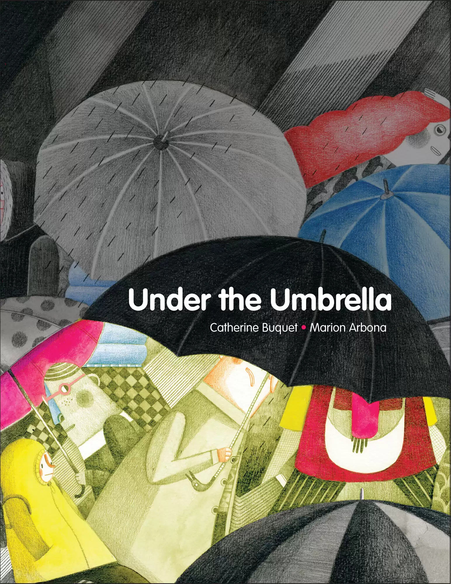 Under the Umbrella cover