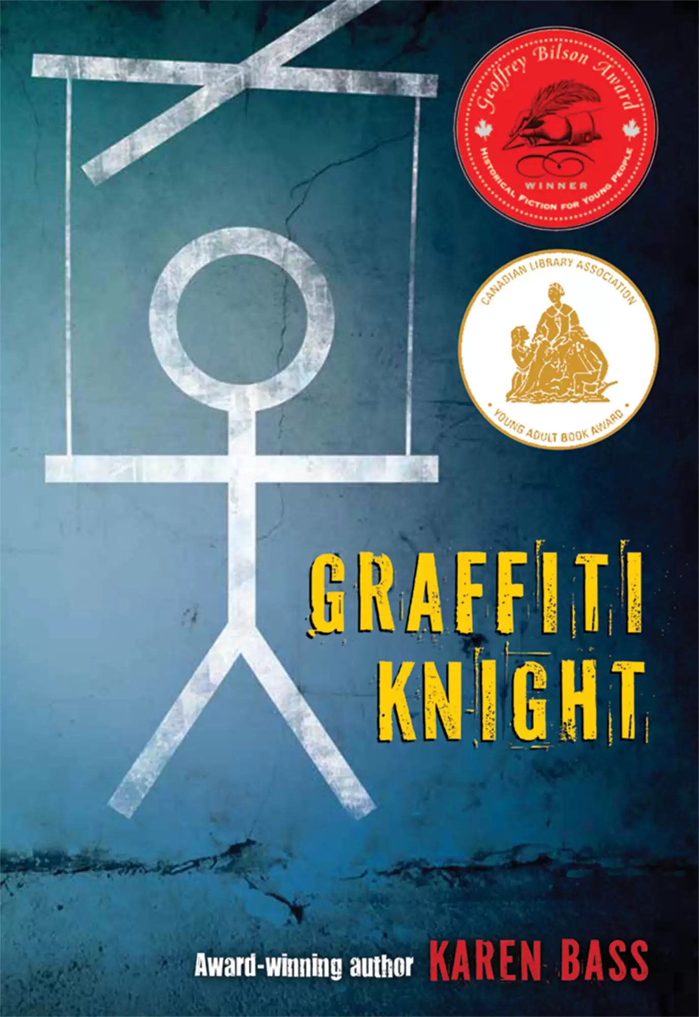 Graffiti Knight cover