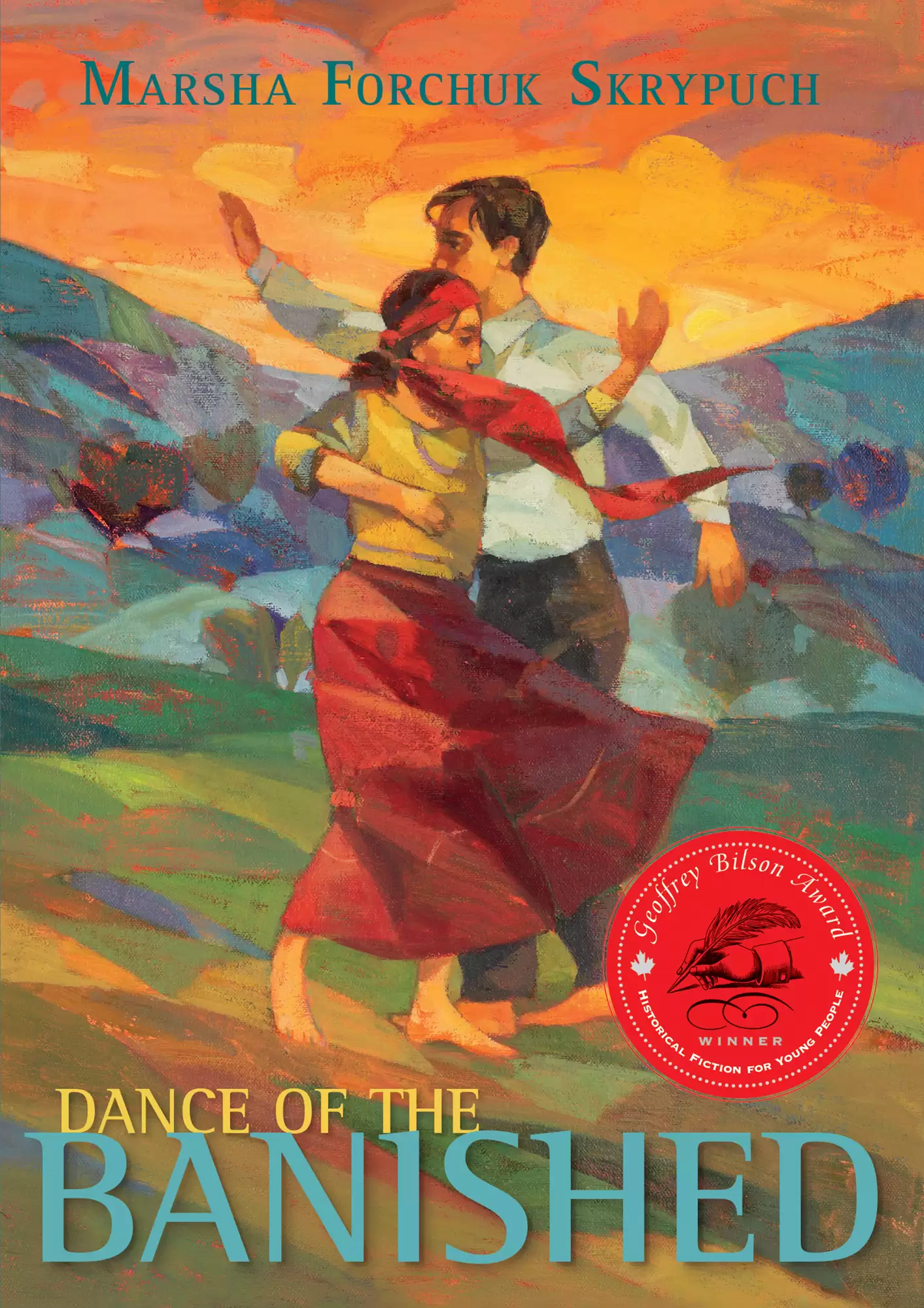 Dance of the Banished cover