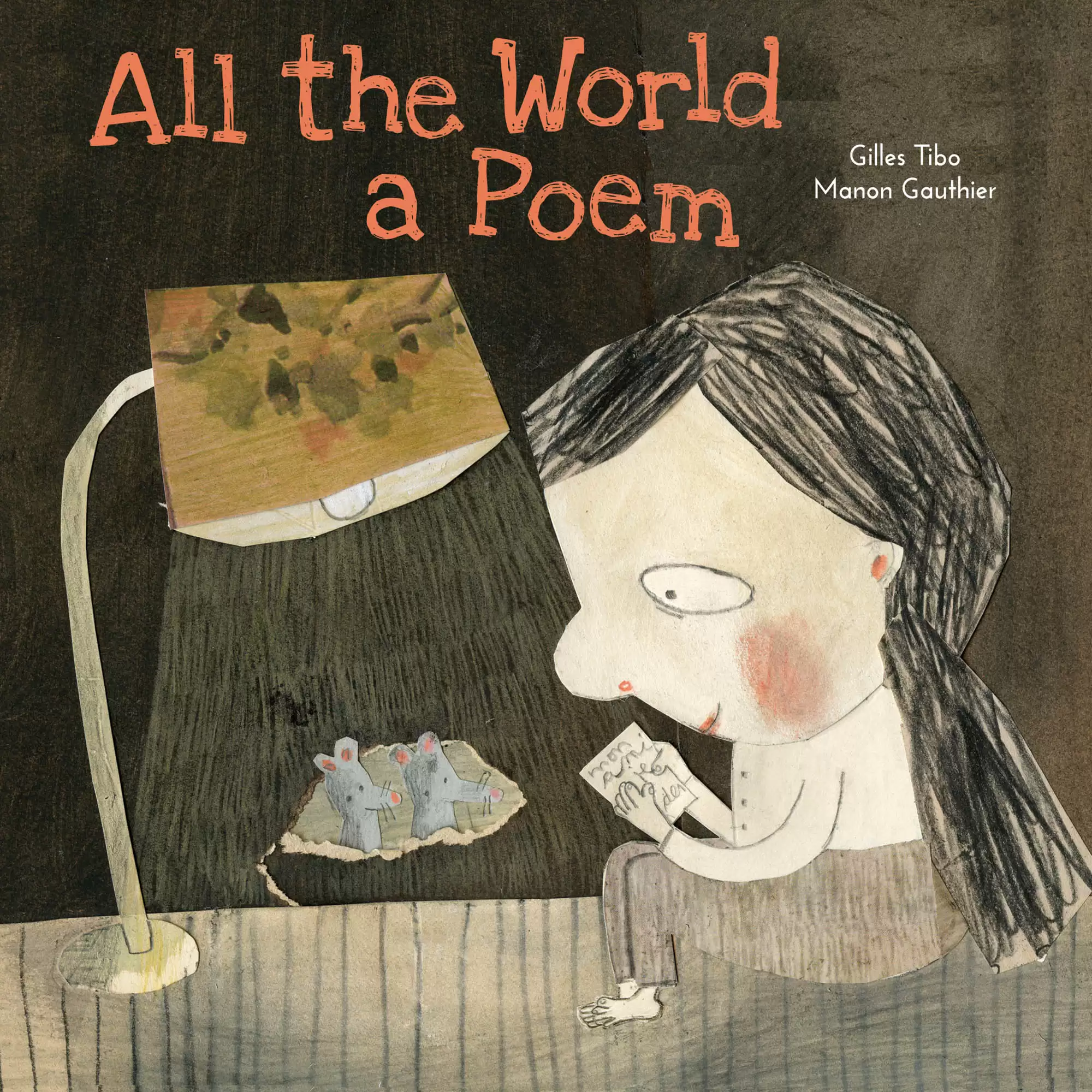 All The World a Poem cover