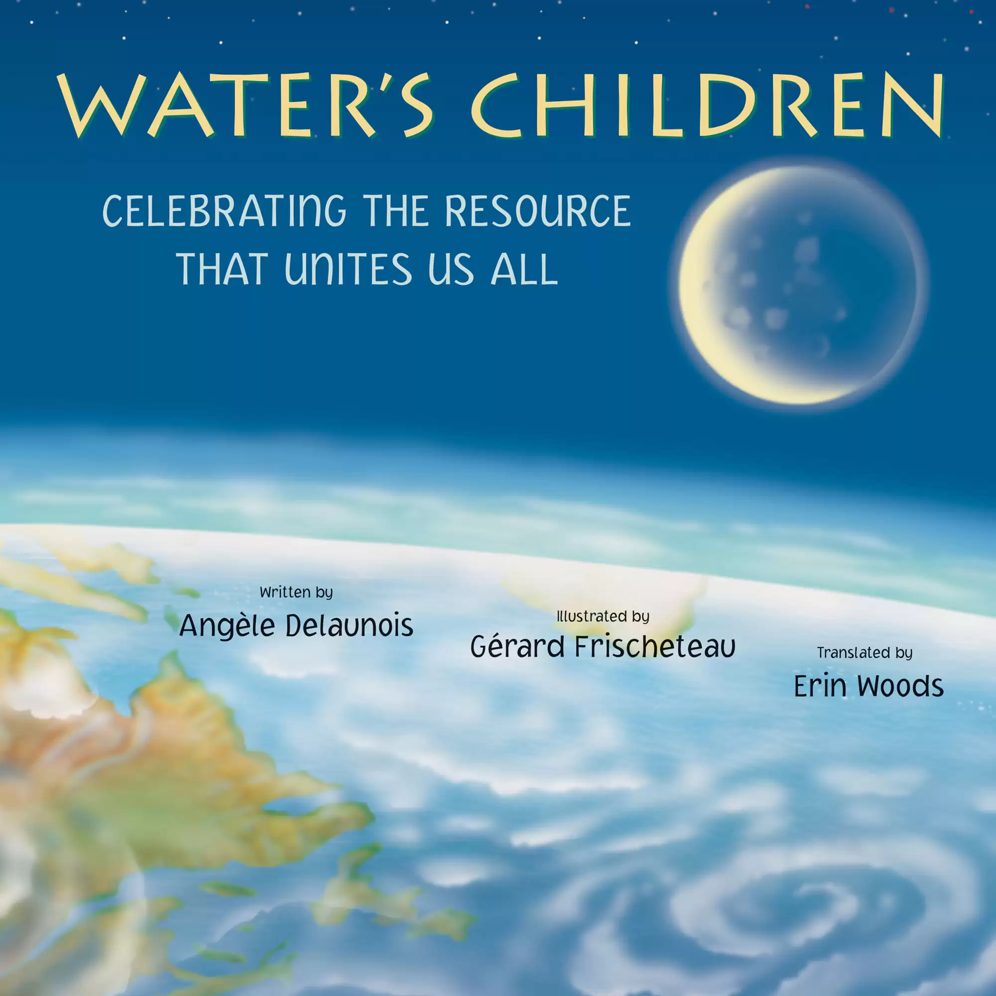 Water's Children cover