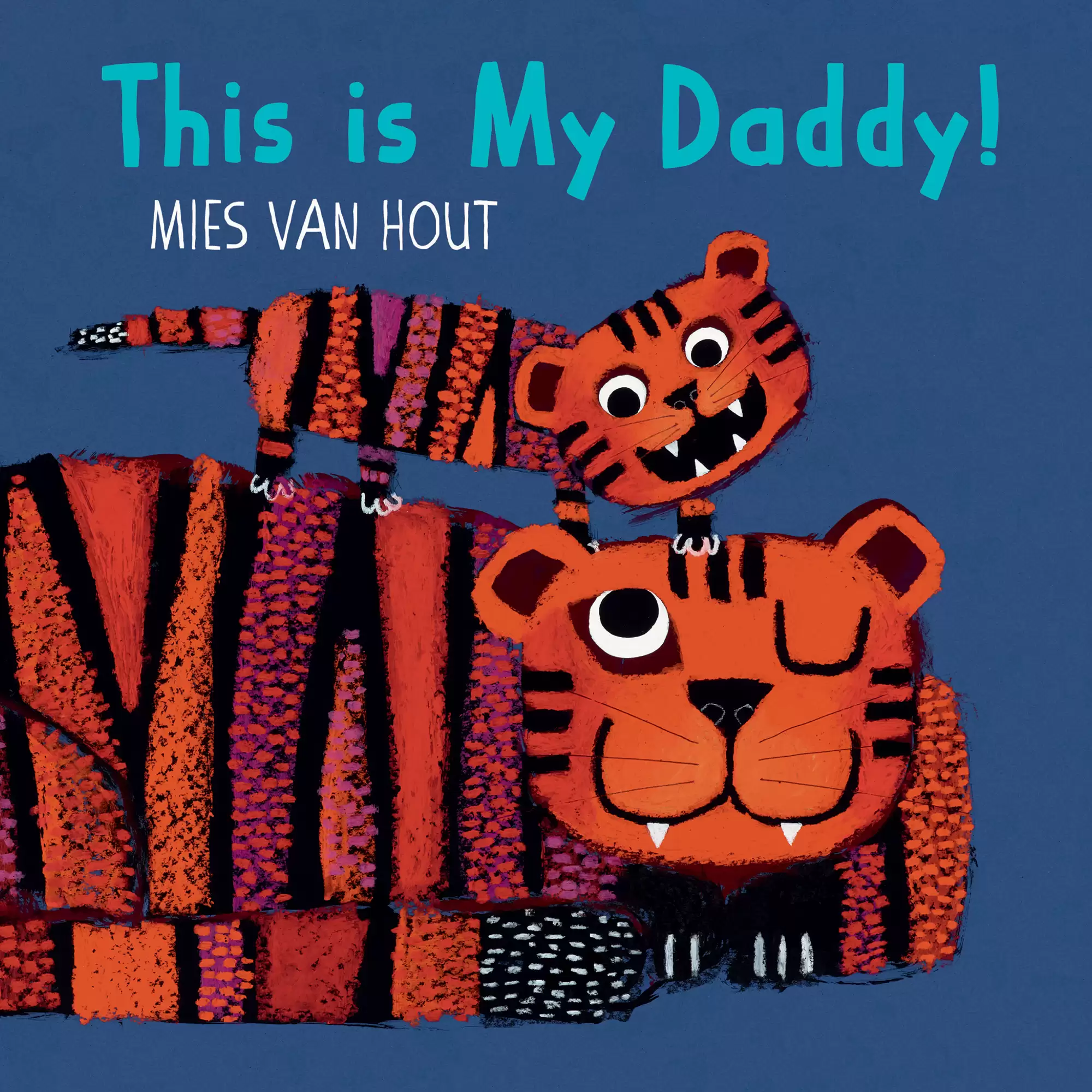 This is My Daddy! cover