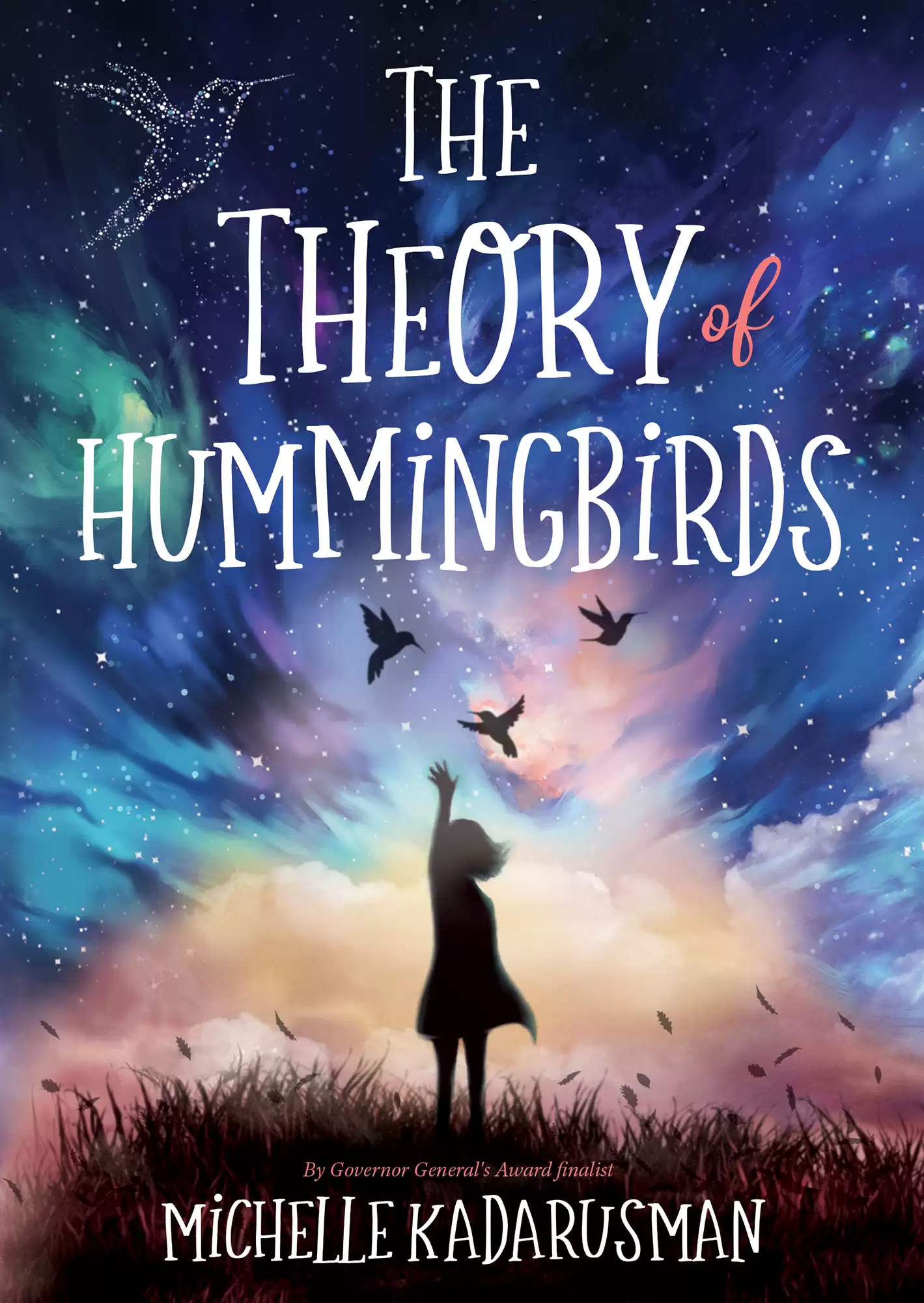 The Theory of Hummingbirds cover