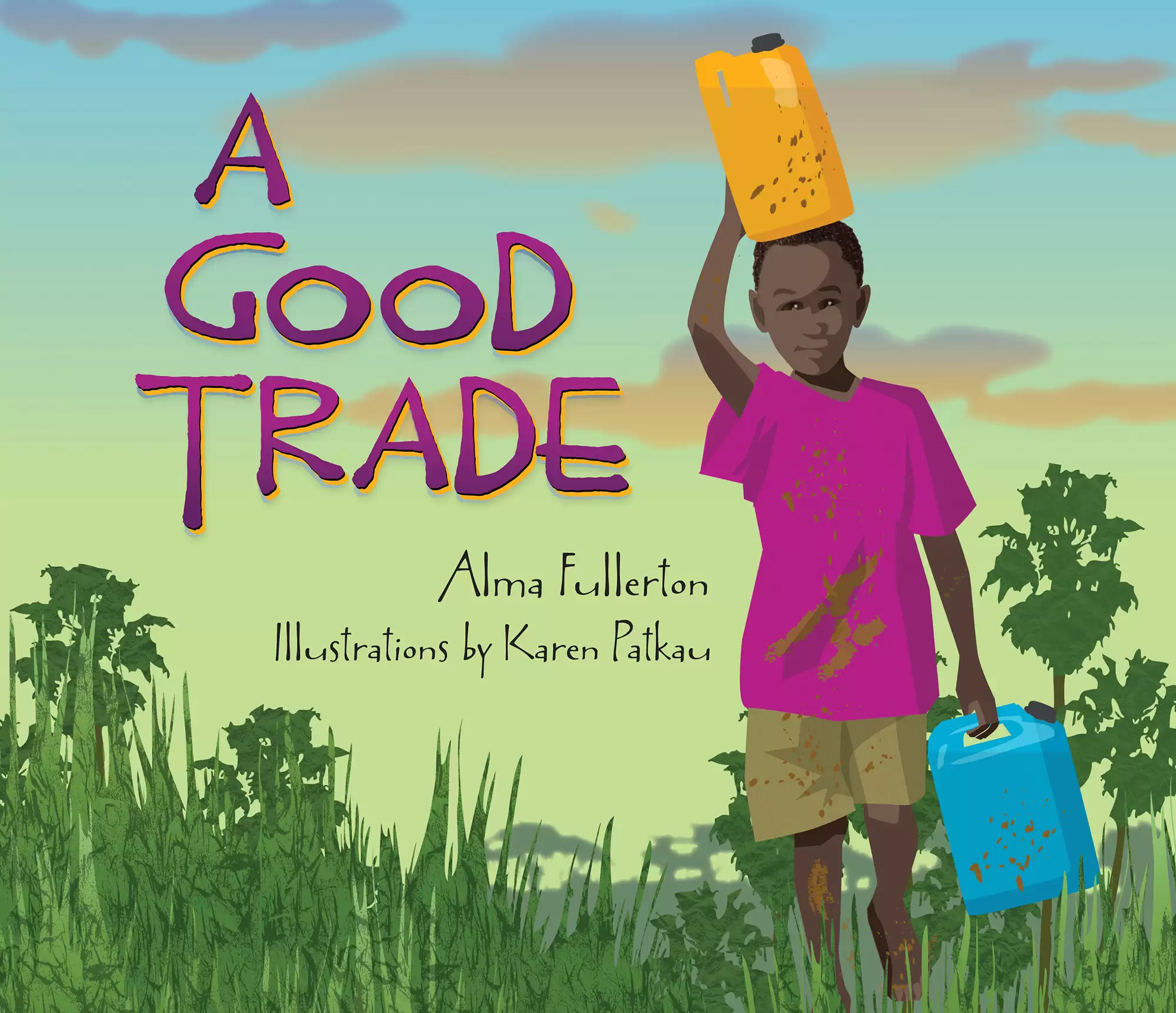 A Good Trade cover