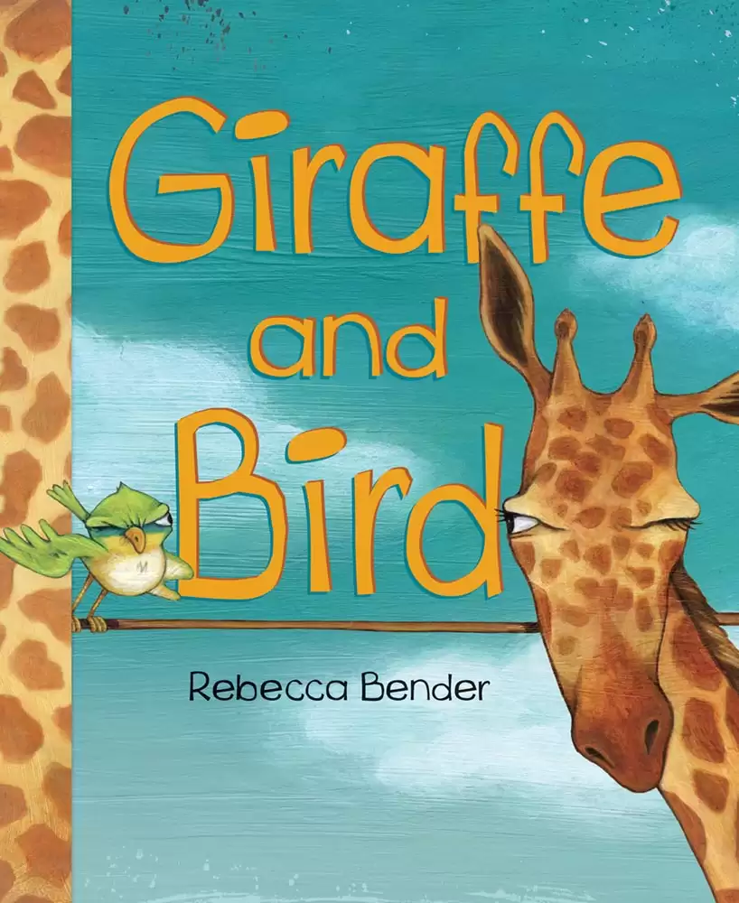 Giraffe and Bird cover
