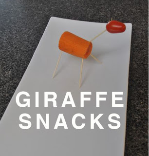 Giraffe Snacks