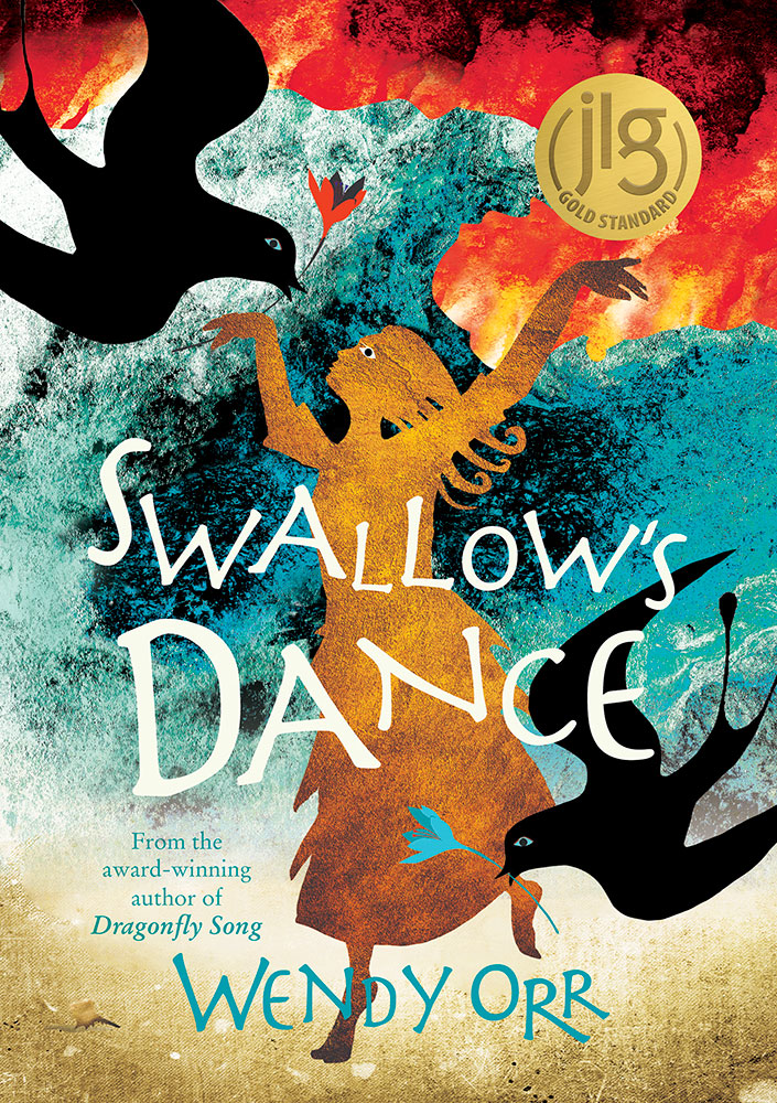 Cover: Swallow's Dance Author: Wendy Orr Publisher: Pajama Press