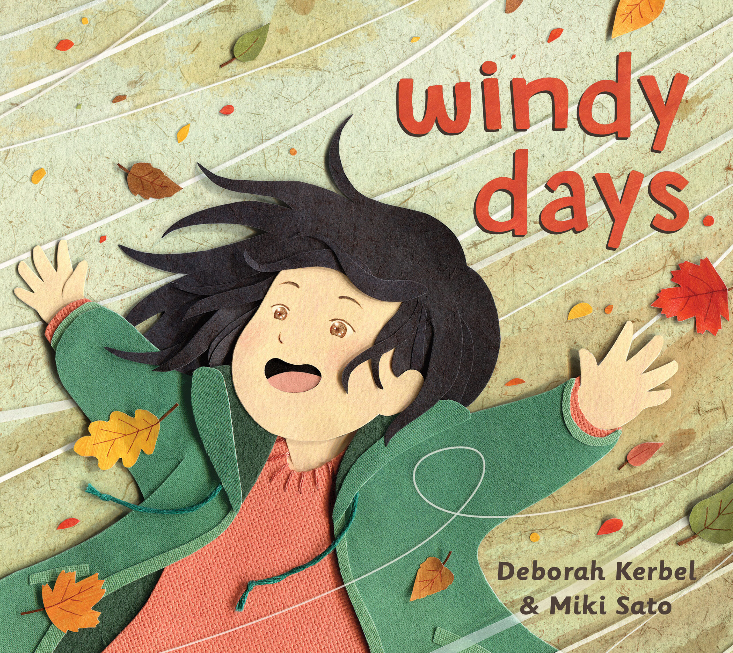 Windy Days cover