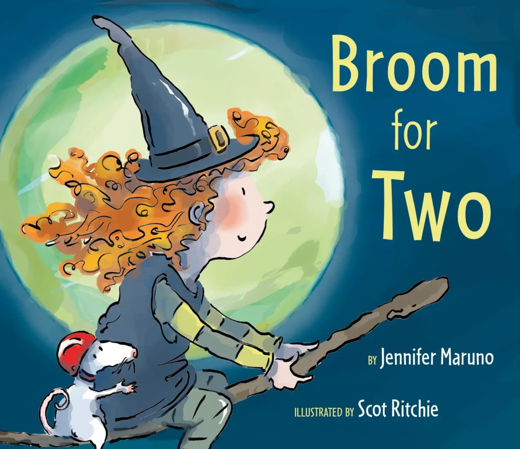 Join author Jennifer Maruno for Family Storytime at Mississauga Literary Festival September 12th!