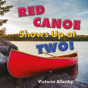 Red Canoe Shows Up at Two!