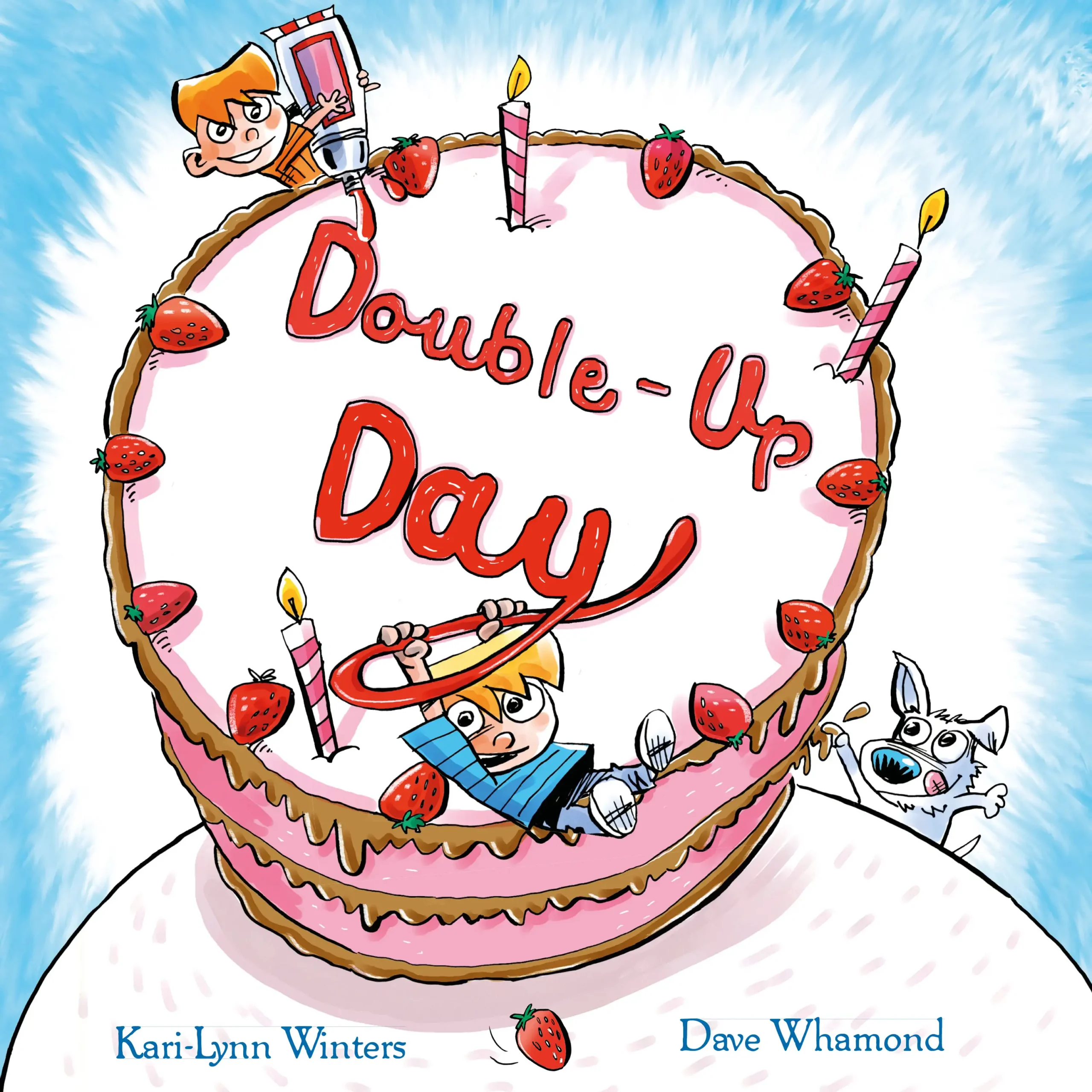 Double-Up Day! cover