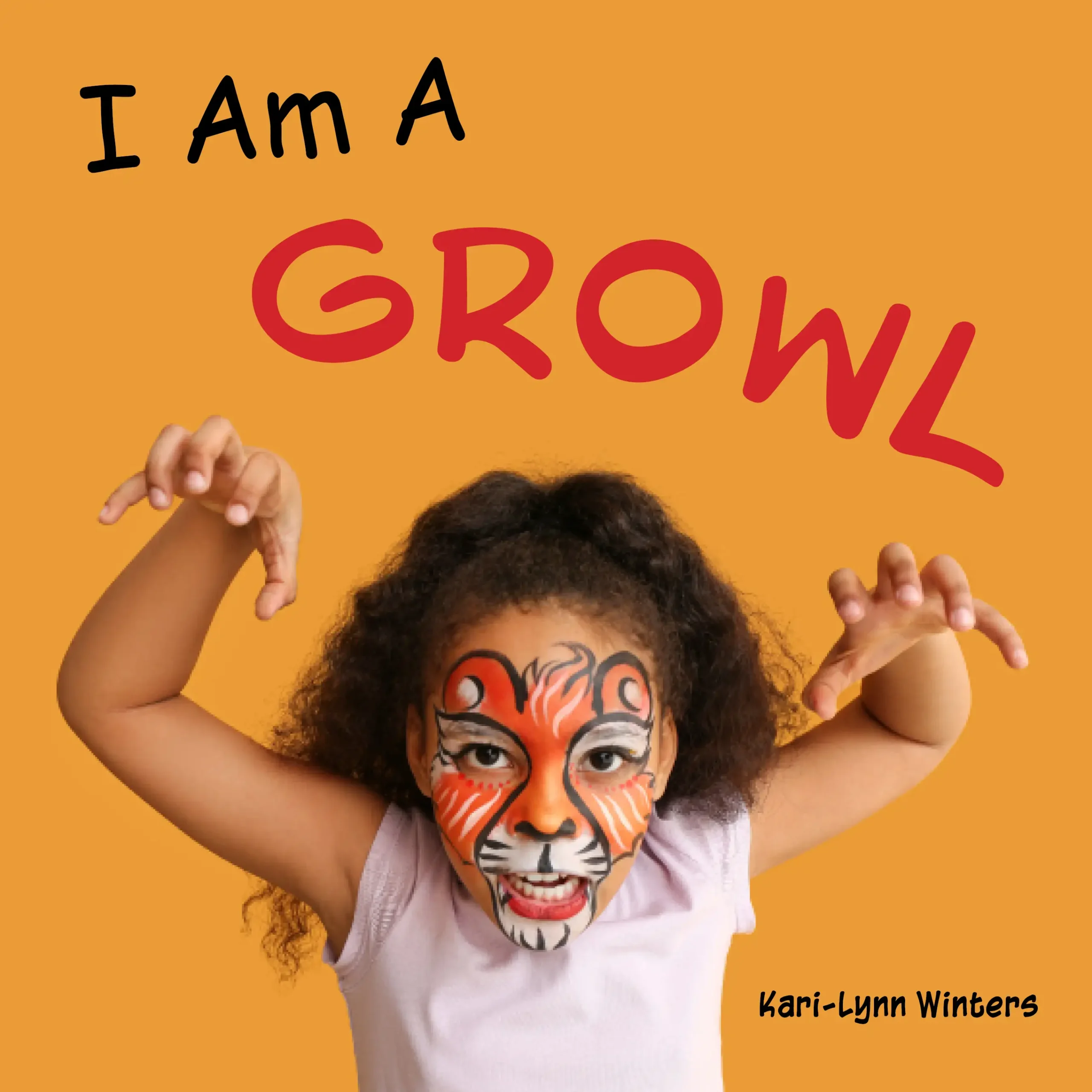 I Am a Growl cover