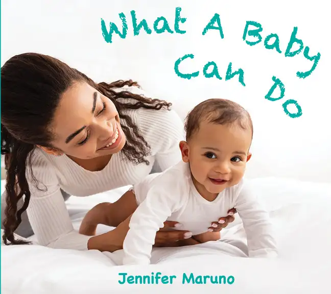 What A Baby Can Do cover