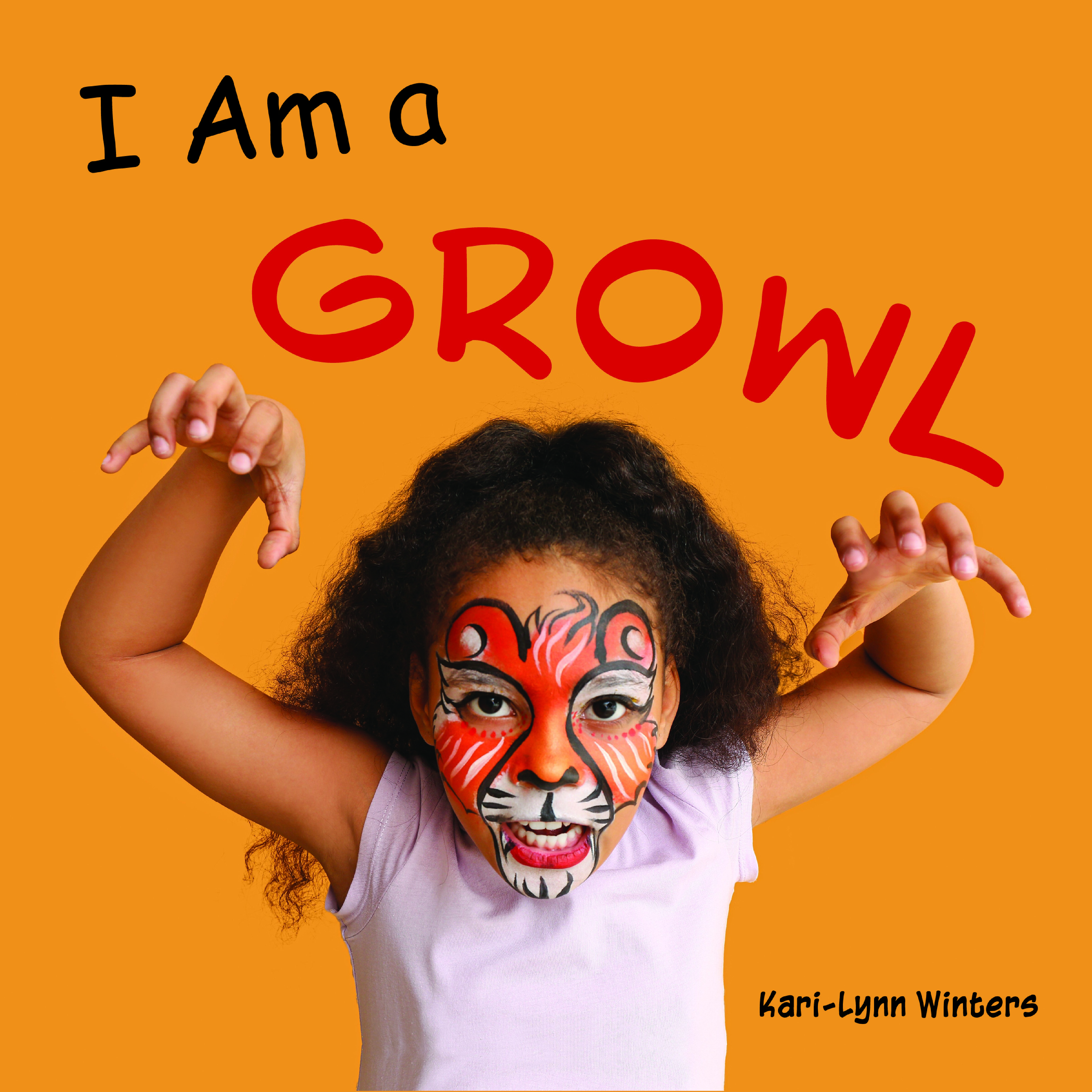 I Am a Growl cover