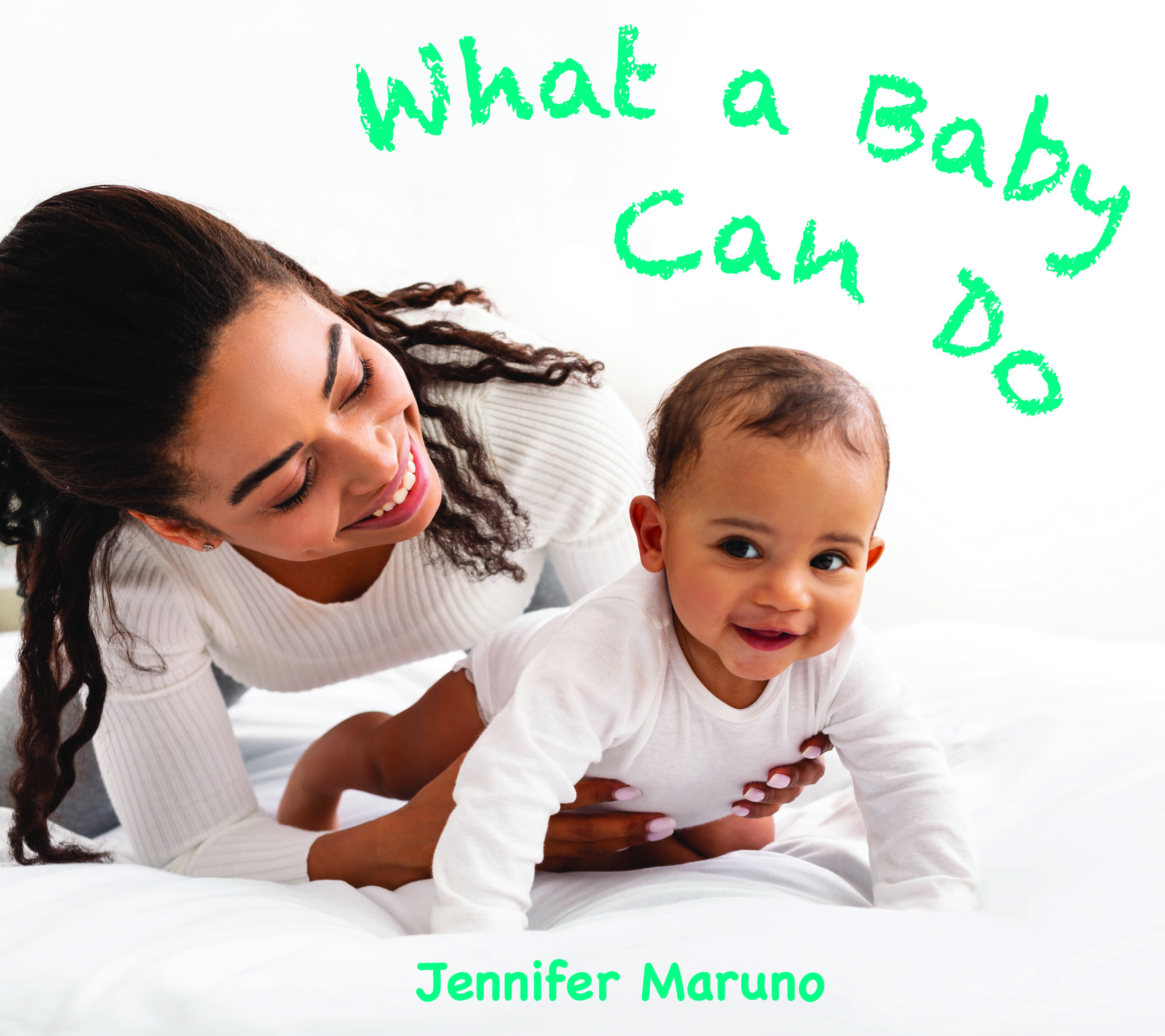 What a Baby Can Do cover