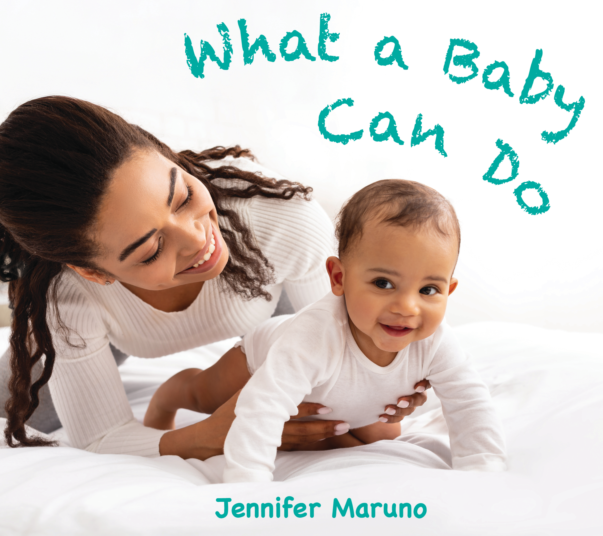 What a Baby Can Do cover