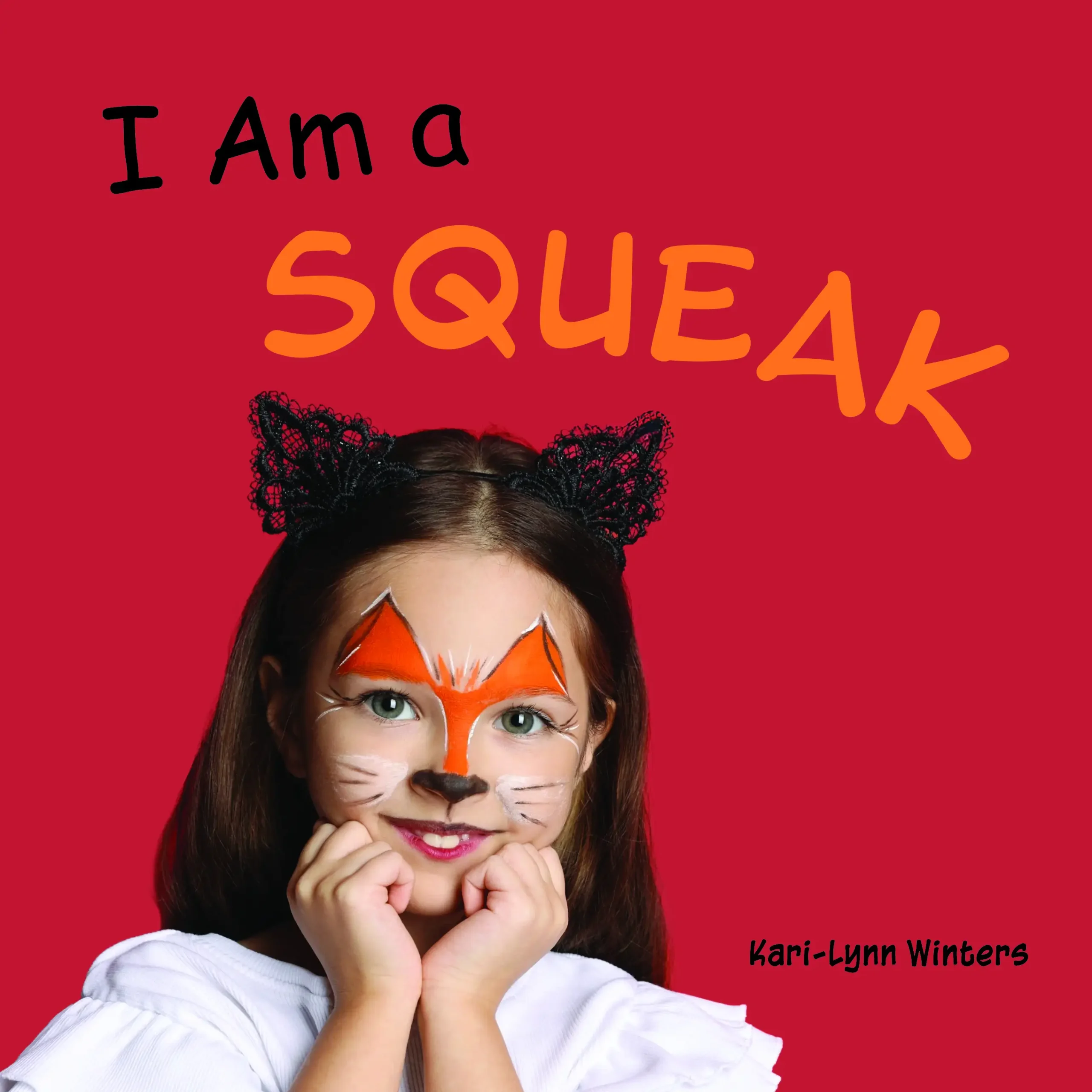 I Am a Squeak cover